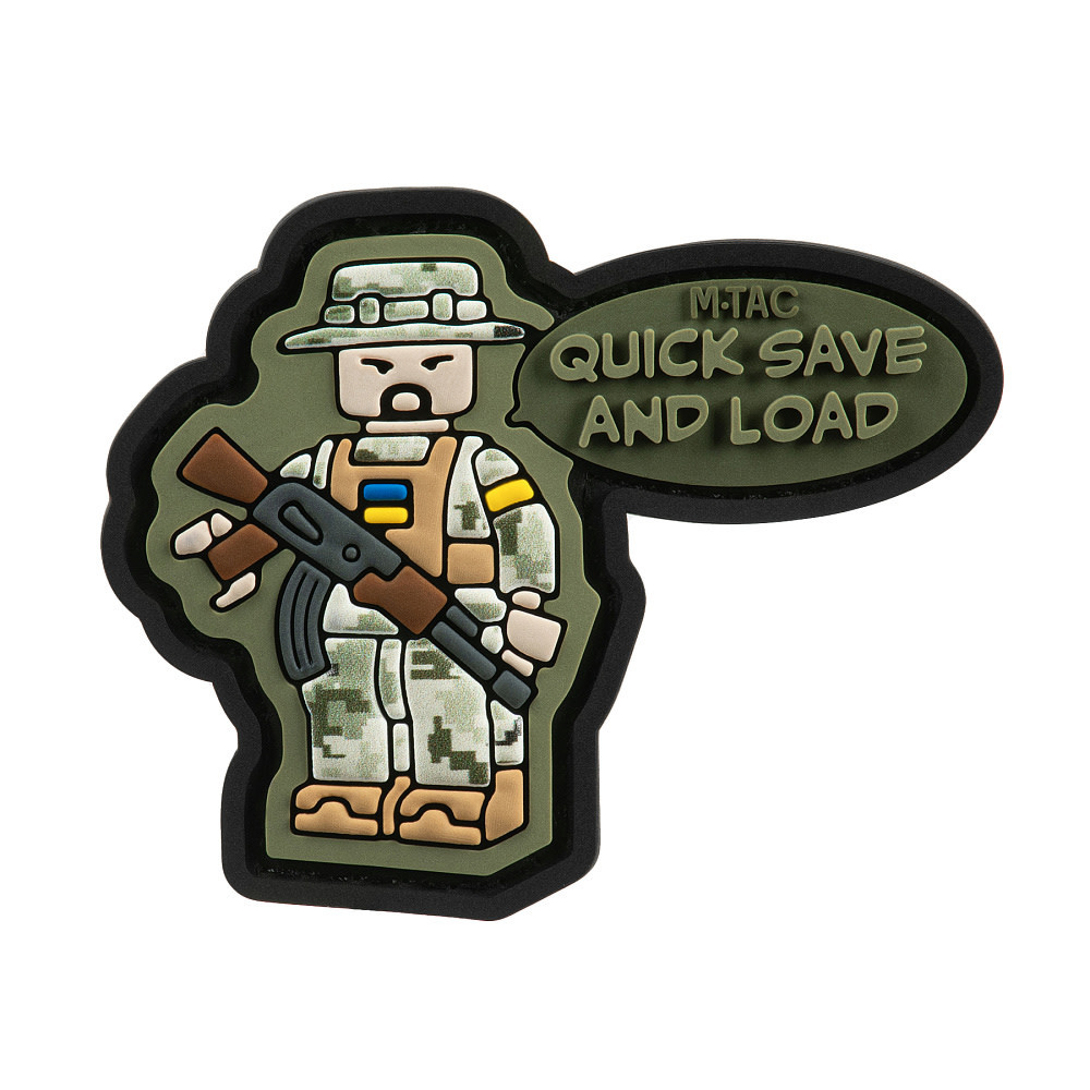 M-TAC M-Tac patch Quick Save (PVC) MM14