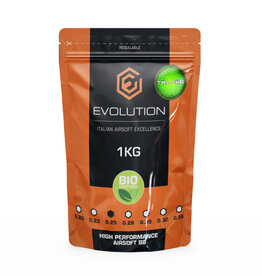 Evolution airsoft 0,25 Hochleistungs-BB BIO TRACER