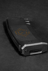 Evolution airsoft 140. MID CAP MAG. FÜR M4/RECON/GHOST/E416 – SCHWARZ