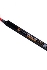 Evolution airsoft Li-ion 11.1V 2500mAh 27.75Wh with T-Plug (mm 197x20)