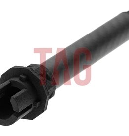 Umbrella Armor XFORCE Kohlefaser-Außenlauf 155 mm