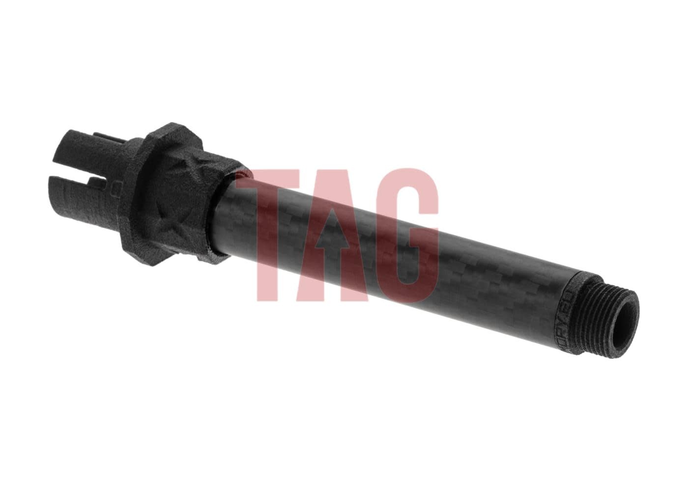 Umbrella Armor XFORCE Carbon Fiber Outer Barrel 135mm