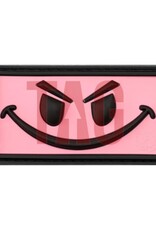 Copy of Evil Smiley Rubber Patch Forest