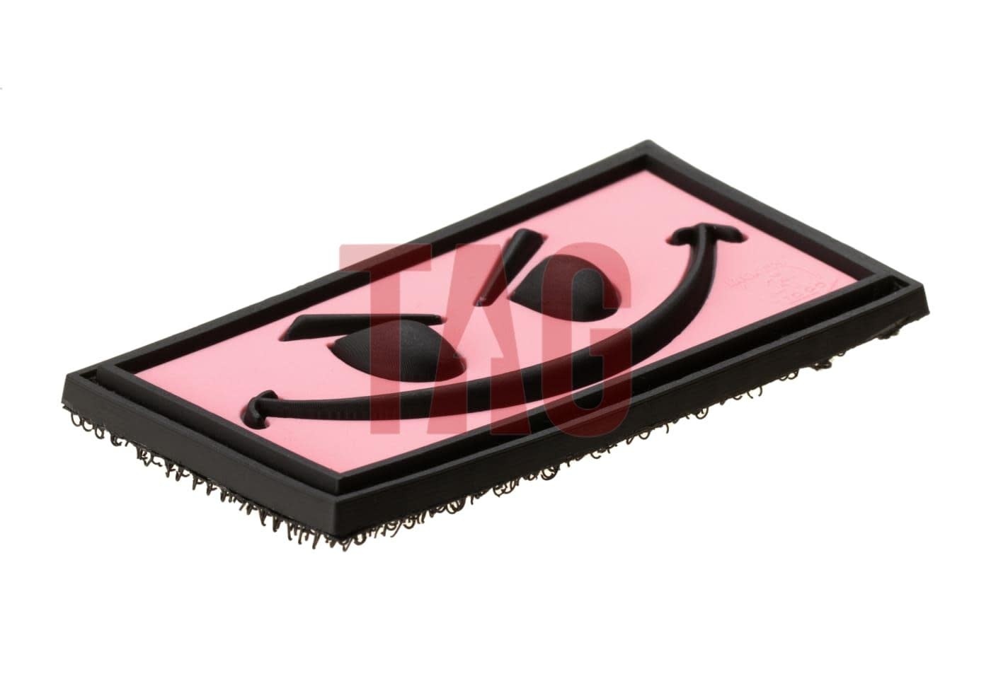 Copy of Evil Smiley Rubber Patch Forest