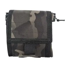 Shadow Elite Foldable Dump Pouch UTP Dark knight / Multicam black