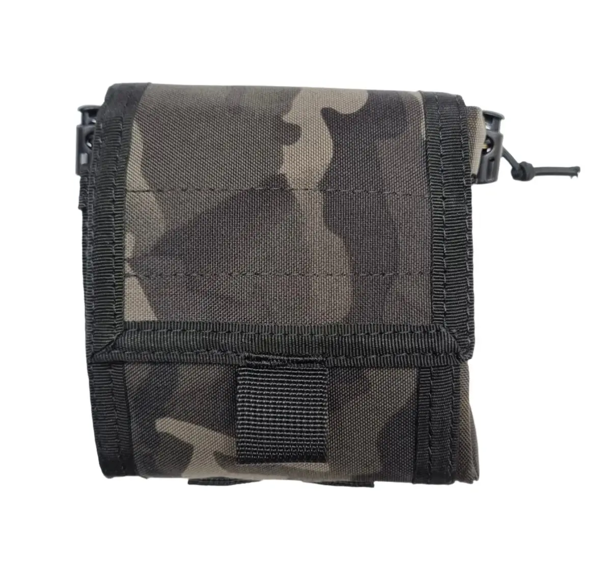 Shadow Elite Foldable Dump Pouch UTP Dark knight / Multicam black
