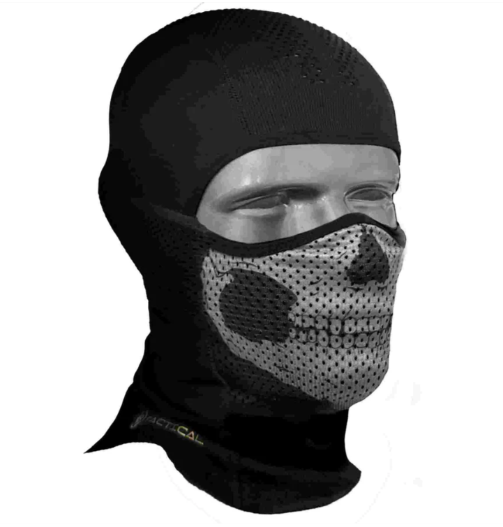 NB-Tactical NB-Tactical GM Balaclava V3 Ghost Black