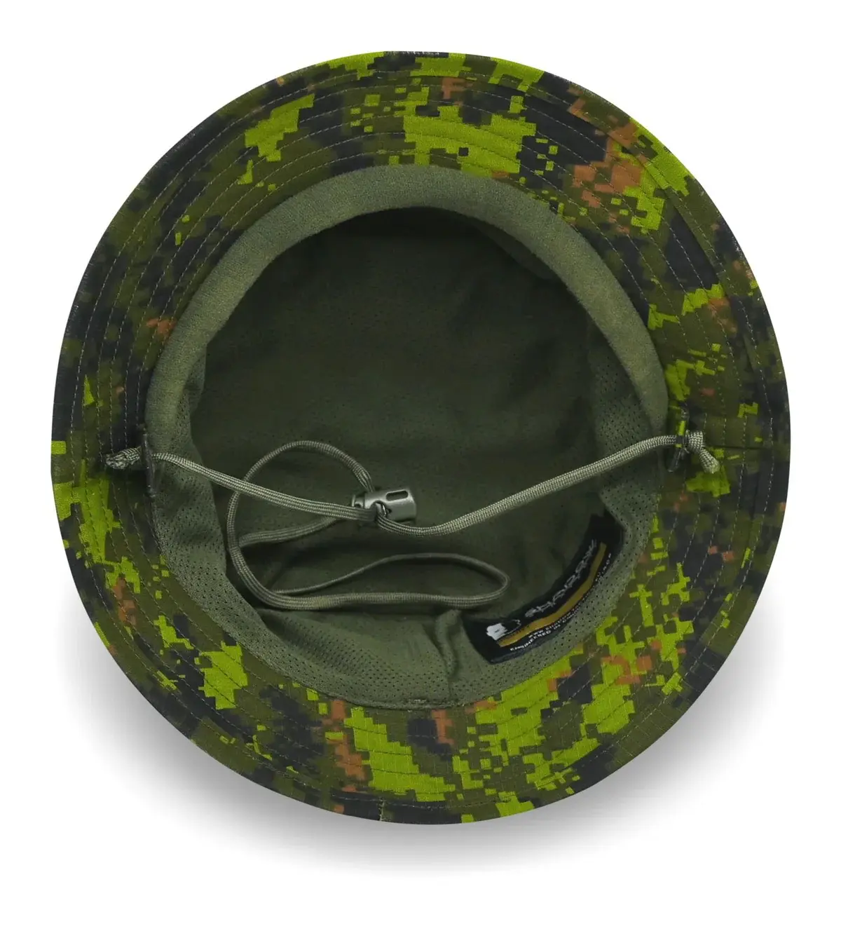 Shadow Strategic SHS-1956 SHORT BRIMMED BUSH HAT Digital Woodland / CAD Pad