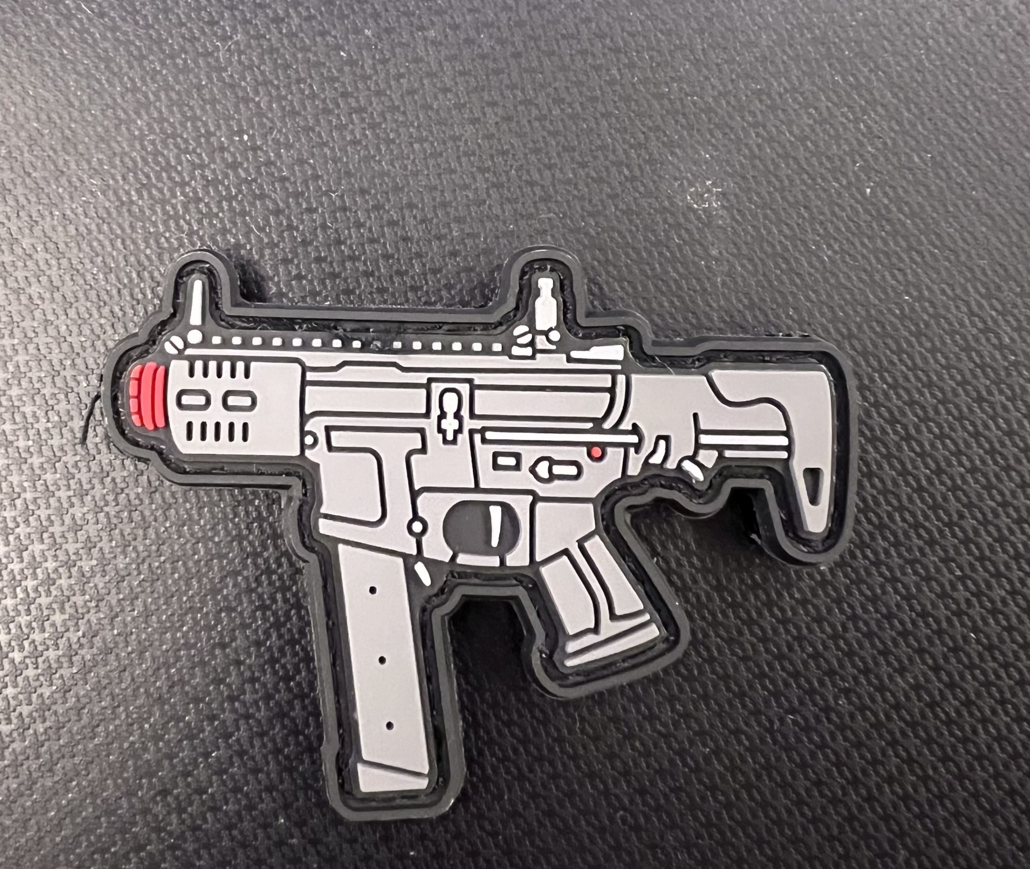 TAG-GEAR Gun patch ARP 9