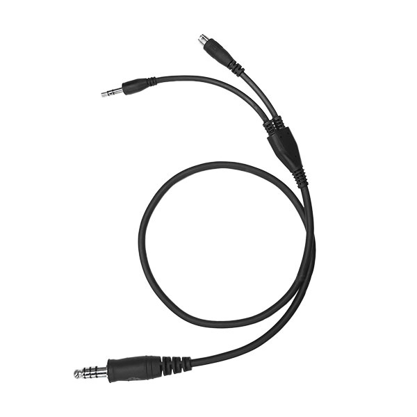 Earmor Earmor s27 Y-Splitter Multifunctional Audio Cable