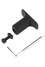 MP Metallbarriere-Handstopp me6090