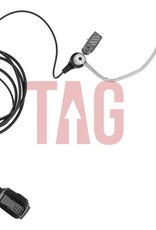 Midland Copy of AE 31 C-2L Security Headset Midland Connector Midland