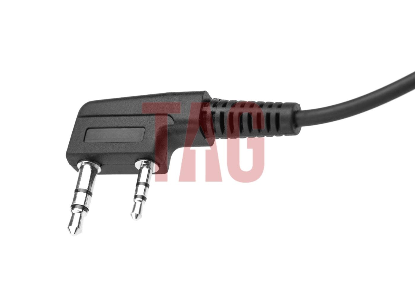 Midland Copy of AE 31 C-2L Security Headset Midland Connector Midland