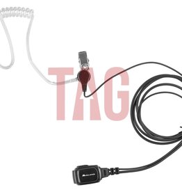 Midland Copy of AE 31 C-2L Security Headset Midland Connector Midland