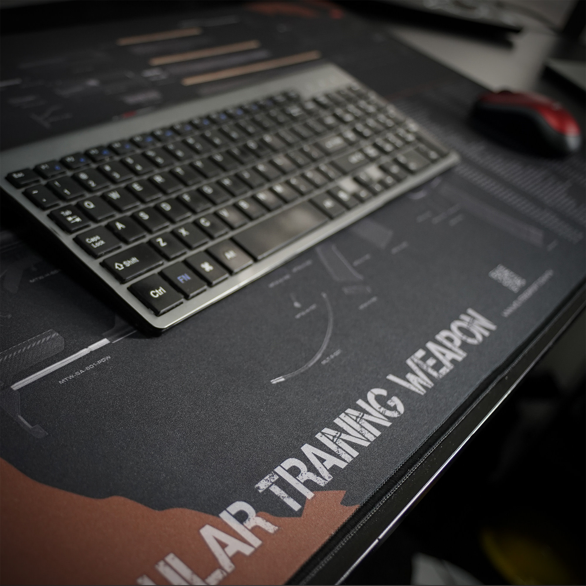 Wolverine MTW Tech Mat