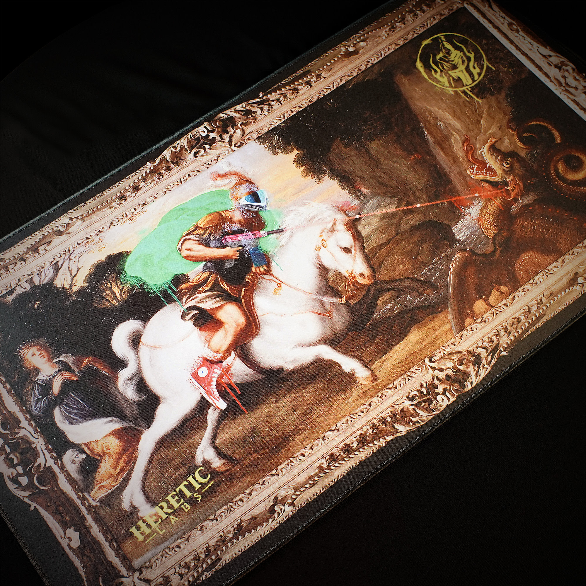 Wolverine Heretic Labs Tech Mat