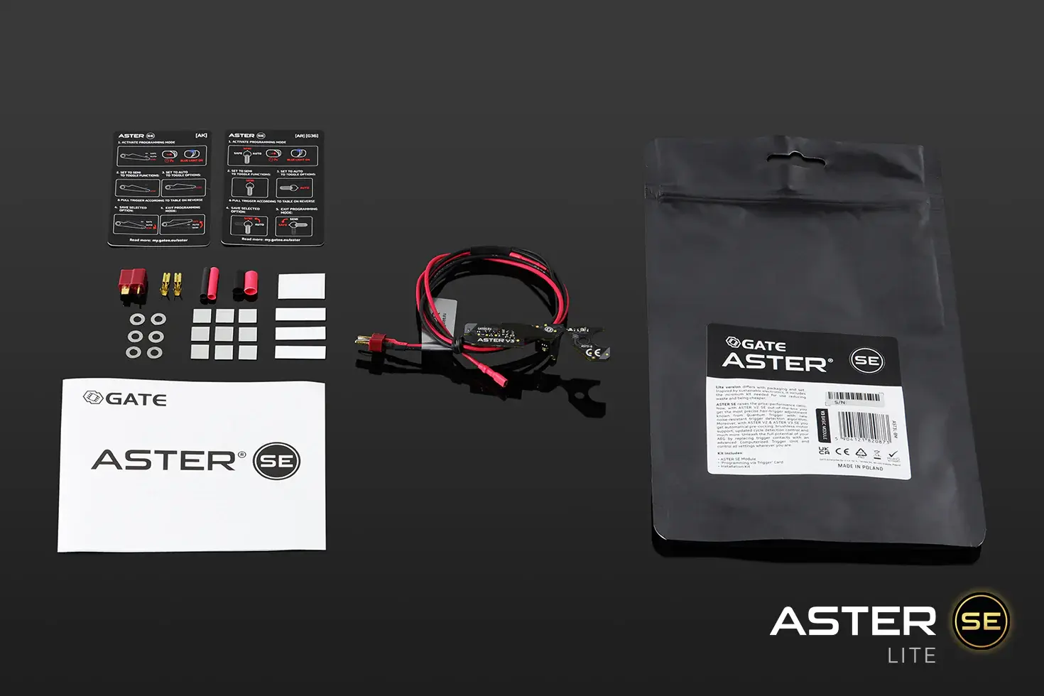 Gate ASTER V3 SE Expert