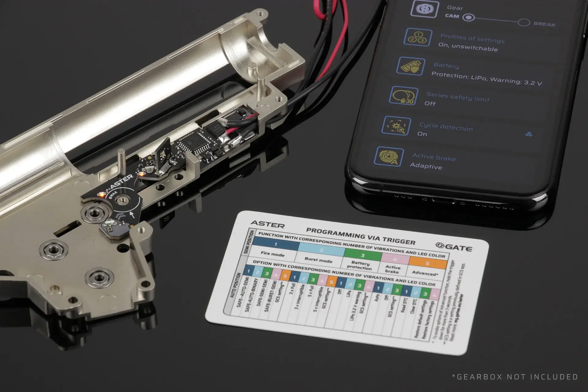 Gate ASTER V3 SE Expert