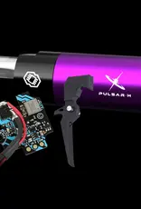 Gate H HPA Engine – Set mit TITAN II Bluetooth® Expert (hinten)