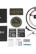 Gate PULSAR H Hybrid Single Solenoid HPA Engine set with ASTER II Bluetooth® EXPERT for V2 GB