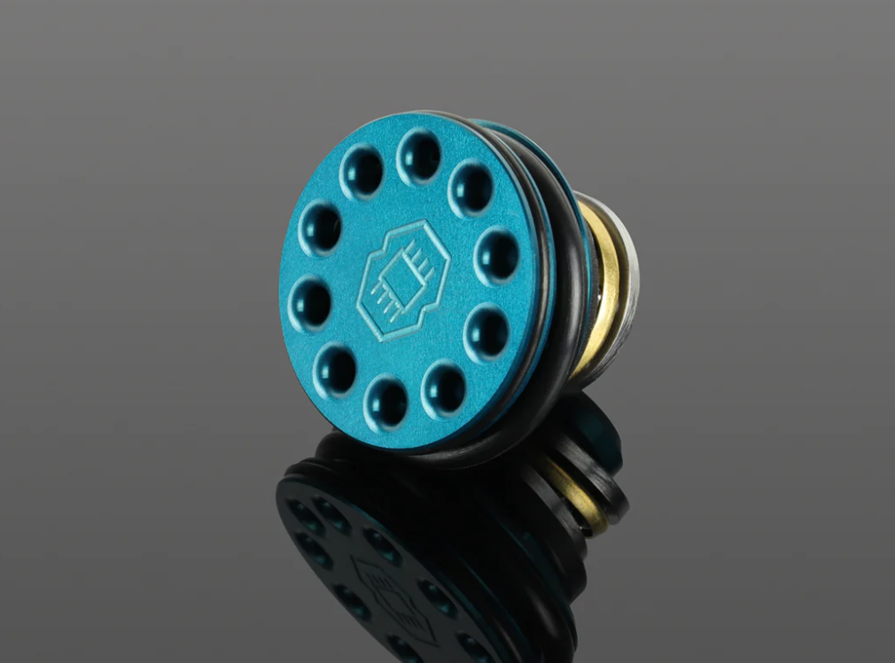 Gate EON POWER HYBRID Piston Head [CNC] + Weight Pad Set rev. 3