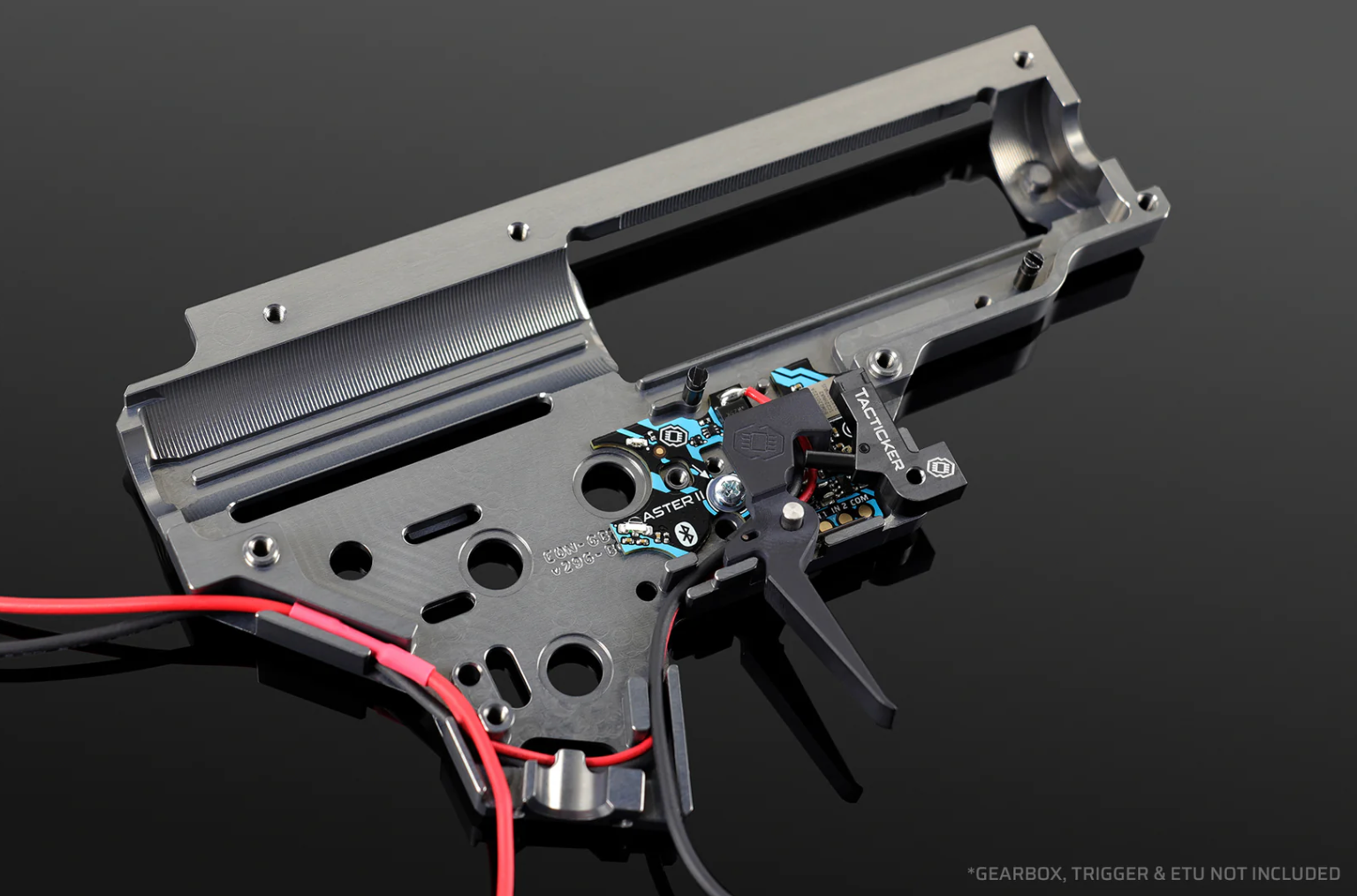 Gate TACTICKER - realistic trigger system for airsoft replicas