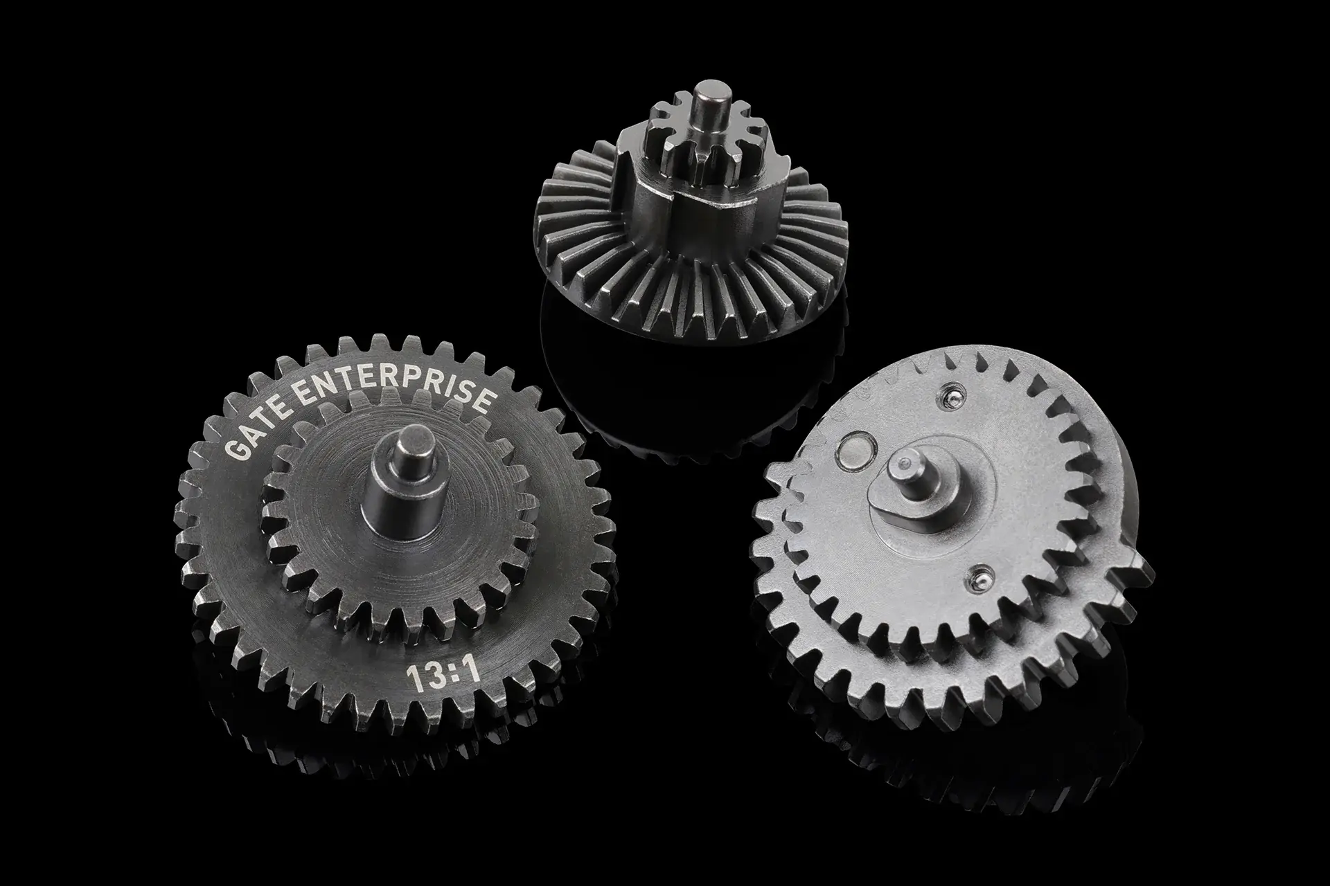 Gate EON CNC Gear Set 13:1