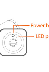 ACETECH Acetech Feuerzeug BT Mock (Schwarz) konkav