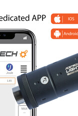 ACETECH Acetech Lighter BT Mock  (Black) concave