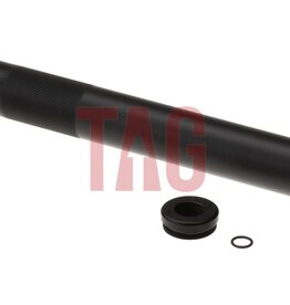 Maple Leaf 215 mm CCW/CW 14 mm & CW 16 mm Schalldämpfer