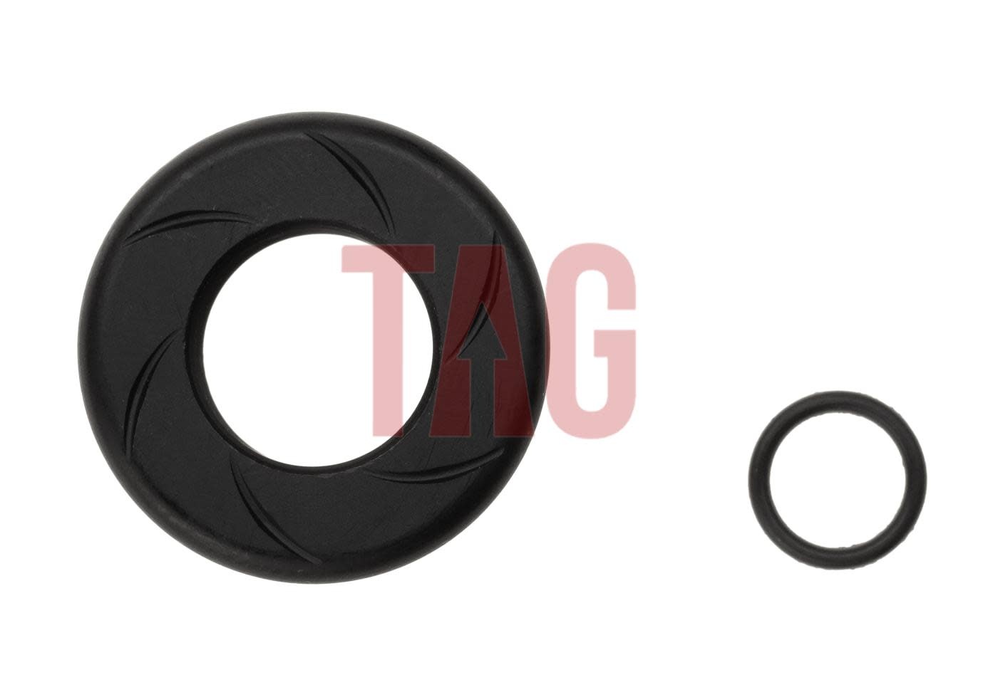 Maple Leaf 215 mm CCW/CW 14 mm & CW 16 mm Schalldämpfer