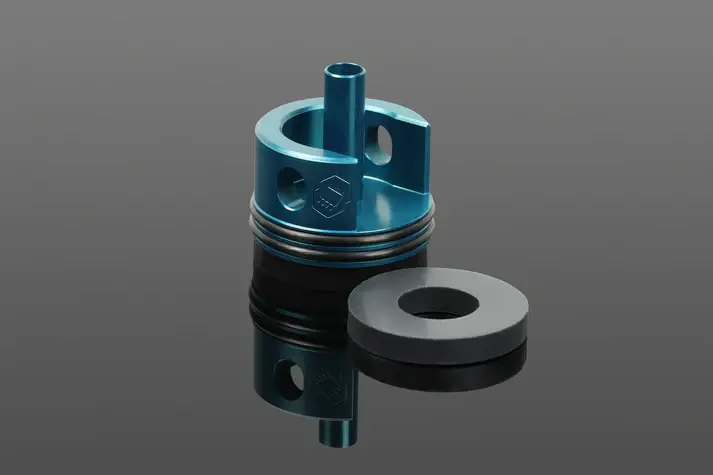 Gate EON PROTECTOR Cylinder Head [CNC] rev. 3