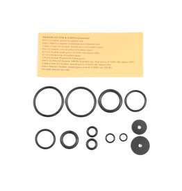 Wolverine Wolverine O-Ring-Kit für WRAITH Legacy CO2-Schaft