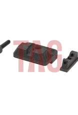 PTS Syndicate PTS ZEV Combat Sight Front & Rear for Glock