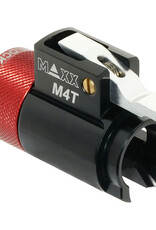 MAXX CNC Aluminum Hopup Chamber M4T One (For TM MWS M4)