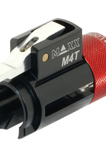 MAXX CNC Aluminum Hopup Chamber M4T One (For TM MWS M4)