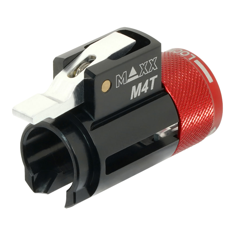 MAXX CNC Aluminum Hopup Chamber M4T One (For TM MWS M4)