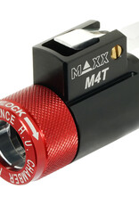 MAXX CNC Aluminum Hopup Chamber M4T One (For TM MWS M4)