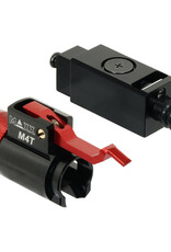 MAXX CNC Aluminum Hopup Chamber/Adjuster M4T (For TM MWS M4)