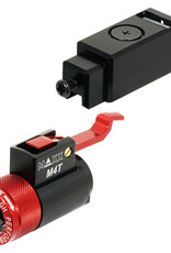 MAXX CNC Aluminum Hopup Chamber/Adjuster M4T (For TM MWS M4)