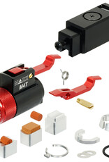 MAXX CNC Aluminum Hopup Chamber/Adjuster M4T (For TM MWS M4)