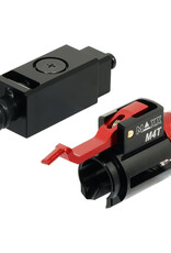 MAXX CNC Aluminum Hopup Chamber/Adjuster M4T (For TM MWS M4)