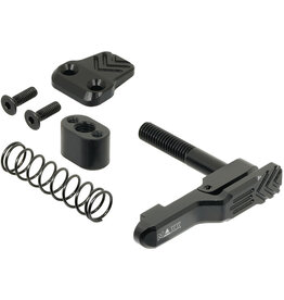 MAXX CNC Aluminium Advanced Magazine Release (Stil A) (Schwarz) (Für MTW M4