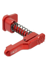 MAXX CNC Aluminium Advanced Magazine Release (Stil A) (ROT) (Für MTW M4