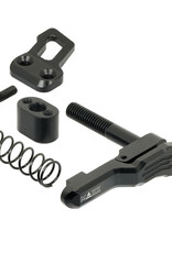 MAXX CNC Aluminum Advanced Magazine Release (Style B) (Black) (For MTW M4)