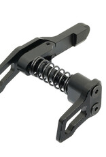 MAXX CNC Aluminum Advanced Magazine Release (Style B) (Black) (For MTW M4)