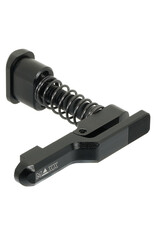 MAXX CNC Aluminum Advanced Magazine Release (Style C) (Black) (For MTW M4)