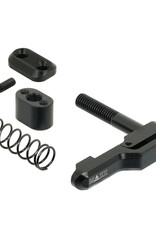 MAXX Erweiterter Magazinauslöser aus CNC-Aluminium (Stil C) (Schwarz) (für MTW M4)