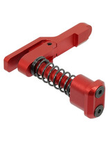 MAXX MAXX CNC Aluminium Advanced Magazine Release (Stil C) (Rot) (Für MTW M4)