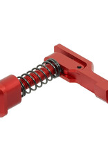 MAXX MAXX CNC Aluminium Advanced Magazine Release (Stil C) (Rot) (Für MTW M4)
